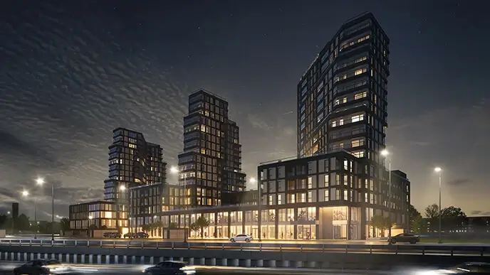 Zdjęcie położenia Sky Trust 1