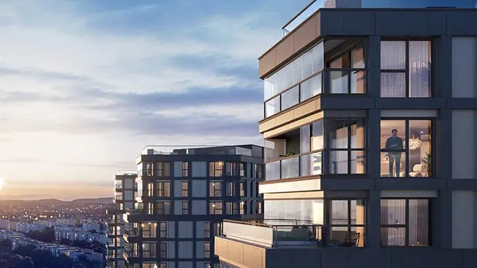 Zdjęcie położenia Sky Trust 3