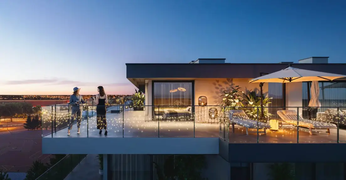 Rezydencja Świerkowa Etap II